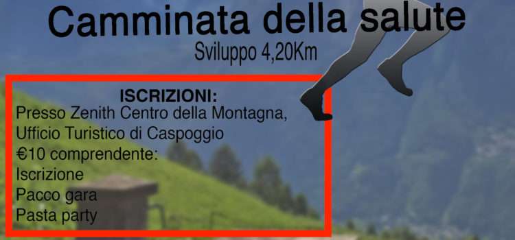 Cursa sui mùùnt – Venerdì 16 Agosto 2019 Cursa sui mùùnt – Venerdì 16 Agosto 2019