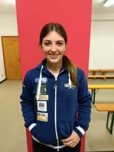 Consigliere Elisa Gianelli